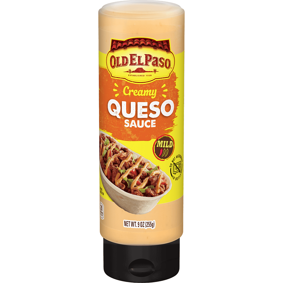 Creamy Queso Sauce - Mexican Cheese Sauce - Old El Paso